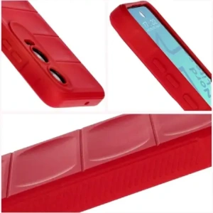 Hurtownia GSM - Pancerne etui Bizon Case Tur do OnePlus Nord CE4 Lite 5G czerwone - BIZ6004 - {ean13} - Hurt