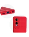 Hurtownia GSM - Bizon Case Tur OnePlus Nord CE4 Lite 5G piros - BIZ6004 - {ean13} - Hurt