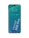 Hurtownia GSM - Elastické pouzdro + 2x folie na displej Bizon Case Clear Pack pro Honor 200 Pro průhledné - BIZ5783 - {ean13} - Hurt