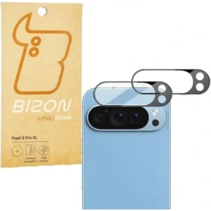 Hurtownia GSM - Bizon Lentilă de Sticlă Pixel 9 Pro XL [2 PACHET] - BIZ5787 - {ean13} - Hurt