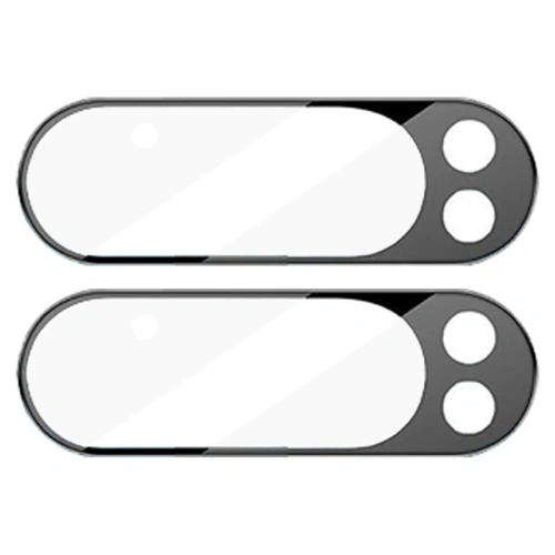 Szkło na aparat Bizon Glass Lens do Pixel 9 Pro XL [2 PACK]