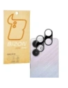 Bizon Lentilă de Sticlă Xiaomi Redmi 13C 5G [2 PACHET]