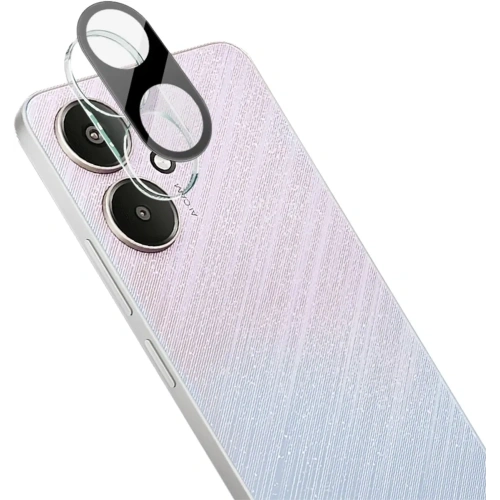 Szkło na aparat Bizon Glass Lens do Xiaomi Redmi 13C 5G [2 PACK]