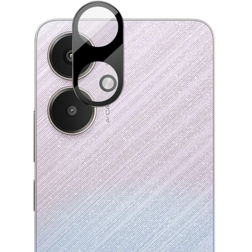 Szkło na aparat Bizon Glass Lens do Xiaomi Redmi 13C 5G [2 PACK]