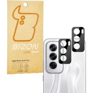 Hurtownia GSM - Bizon üveg lencse Oppo Reno 12/12 Pro [2 PACK] - BIZ5790 - {ean13} - Hurt