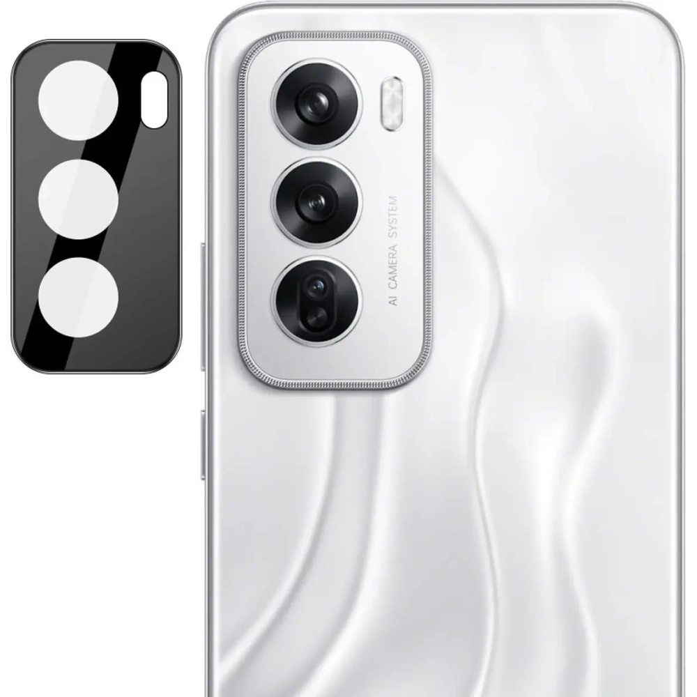 Hurtownia GSM - Bizon üveg lencse Oppo Reno 12/12 Pro [2 PACK] - BIZ5790 - {ean13} - Hurt