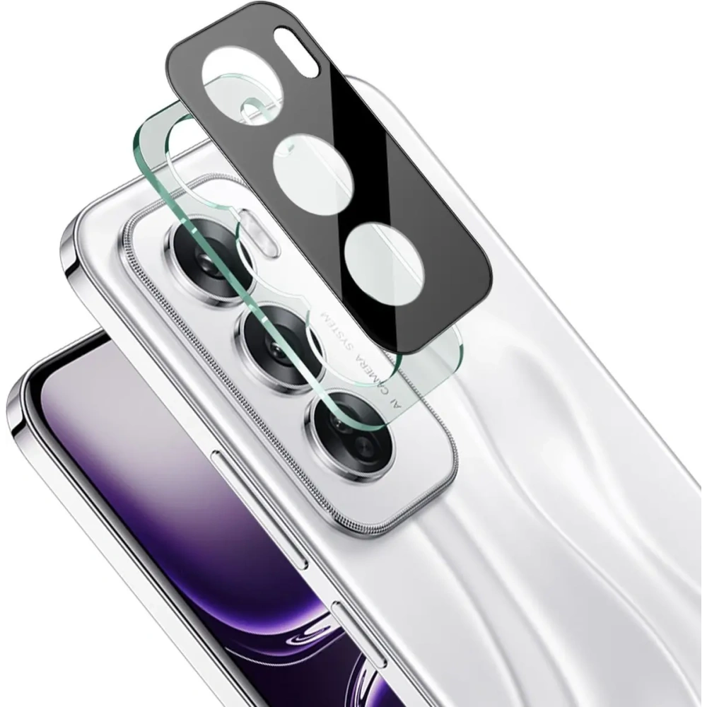 Hurtownia GSM - Bizon üveg lencse Oppo Reno 12/12 Pro [2 PACK] - BIZ5790 - {ean13} - Hurt