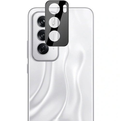 Szkło na aparat Bizon Glass Lens do Oppo Reno 12/12 Pro [2 PACK]