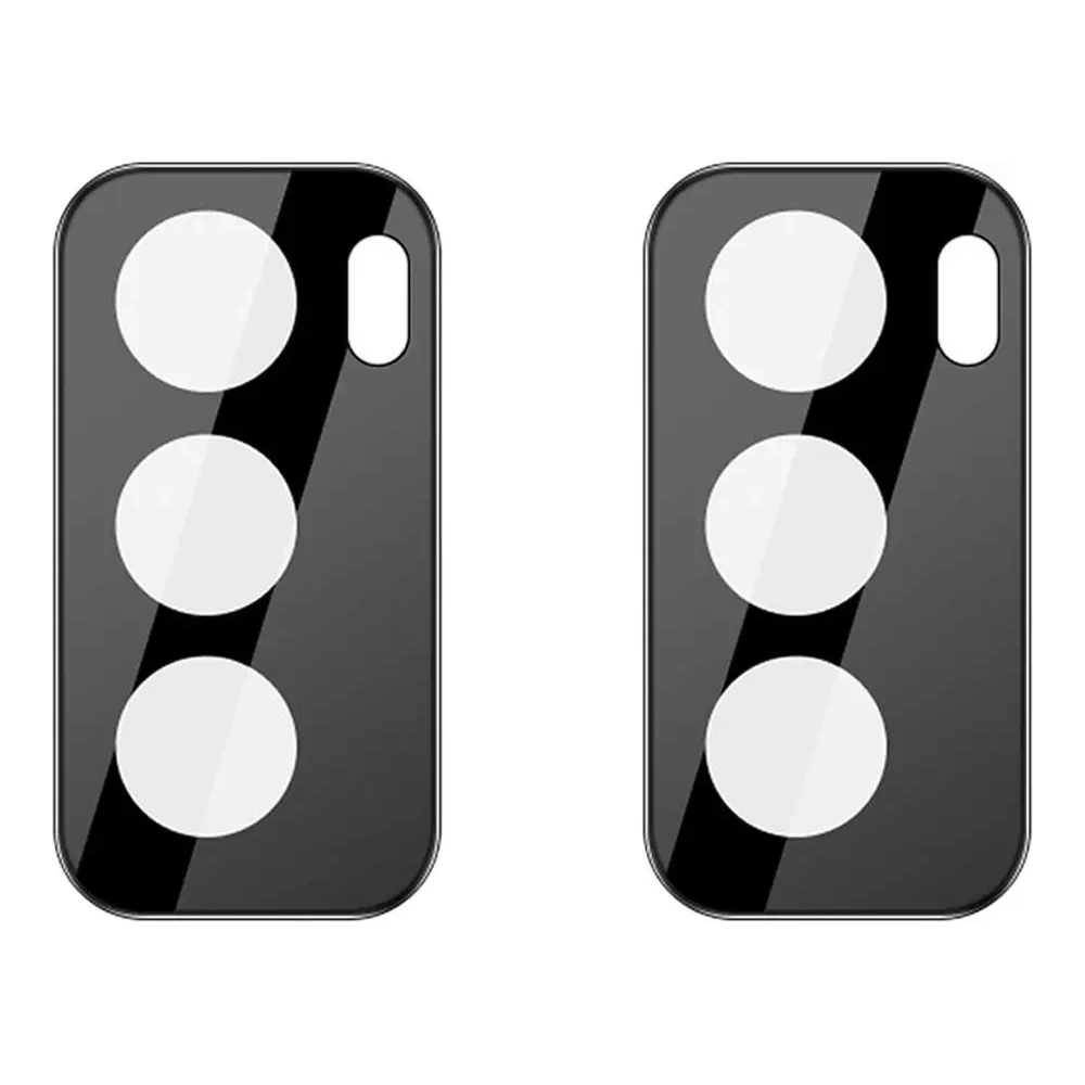 Hurtownia GSM - Bizon Glaslinse Oppo Reno 12/12 Pro [2 PACK] - BIZ5790 - {ean13} - Hurt