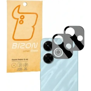 Hurtownia GSM - Bizon Glass Lens Xiaomi Redmi 13 4G [2 PACK] - BIZ5791 - {ean13} - Hurt