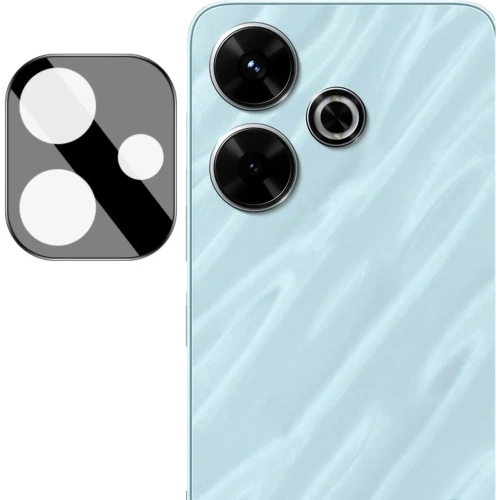 Szkło na aparat Bizon Glass Lens do Xiaomi Redmi 13 4G [2 PACK]