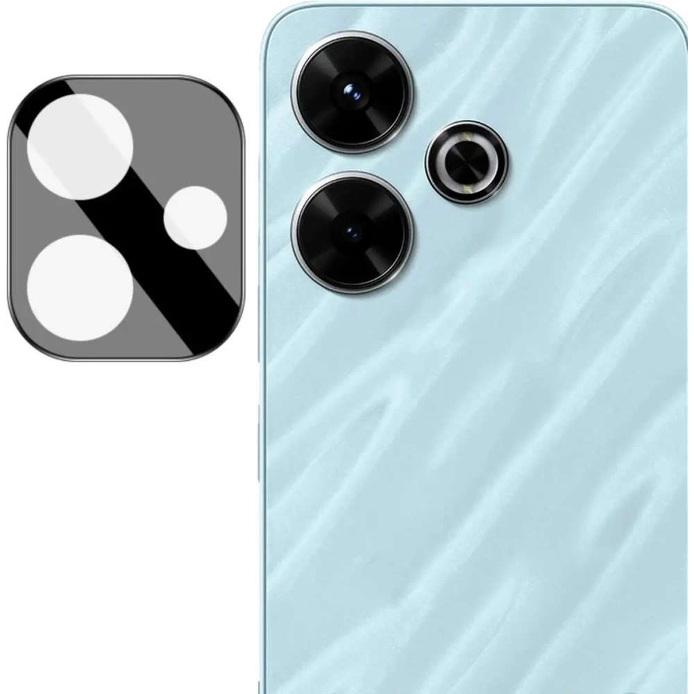 Hurtownia GSM - Szkło na aparat Bizon Glass Lens do Xiaomi Redmi 13 4G [2 PACK] - BIZ5791 - {ean13} - Hurt