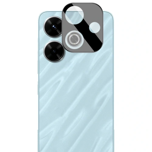 Szkło na aparat Bizon Glass Lens do Xiaomi Redmi 13 4G [2 PACK]