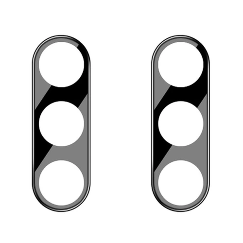 Szkło na aparat Bizon Glass Lens do Samsung Galaxy M35 5G [2 PACK]