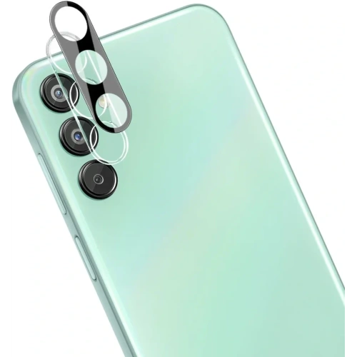 Szkło na aparat Bizon Glass Lens do Samsung Galaxy M35 5G [2 PACK]