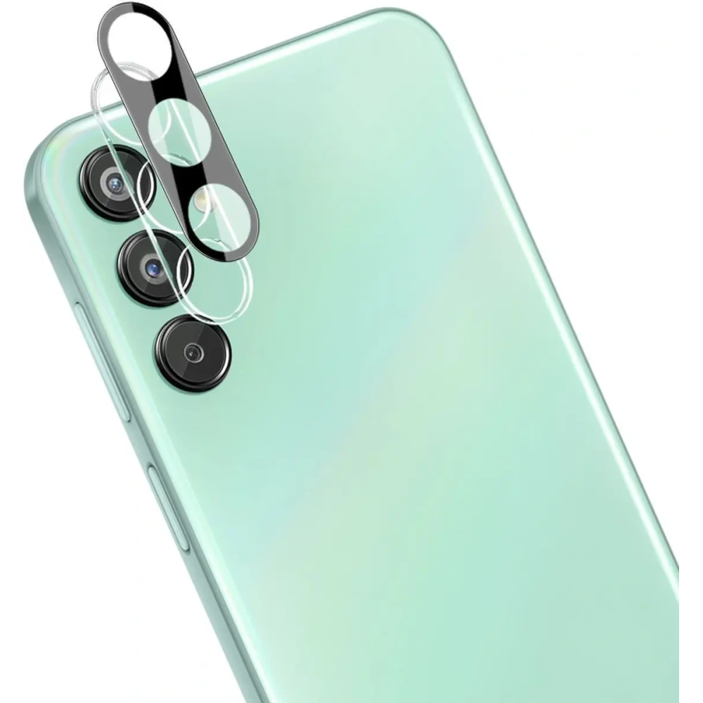 Hurtownia GSM - Sklo na aparát Bizon Glass Lens do Samsung Galaxy M35 5G [2 PACK] - BIZ6010 - {ean13} - Hurt