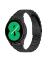 Wholesale Bizon Strap Watch Aura Samsung Galaxy Watch FE/7/6/6 Classic/5/5 Pro/4/4 Classic black - BIZ5793 - {ean13} - Hurt