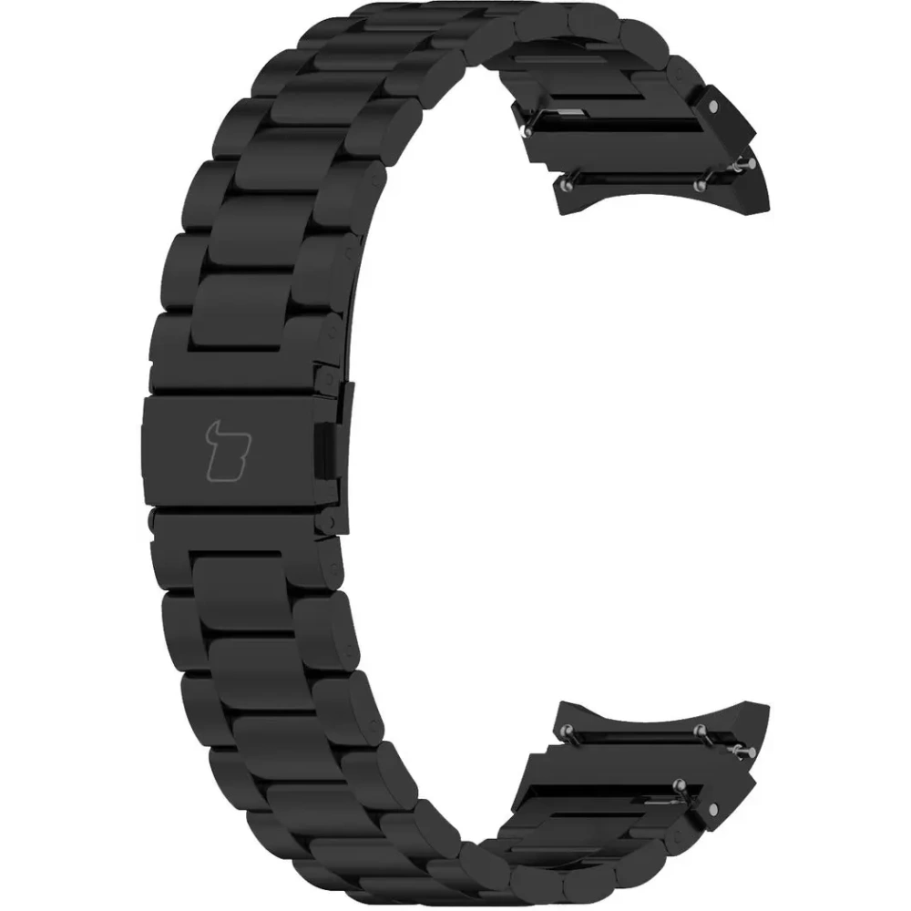 Hurtownia GSM - Bizon Strap Watch Aura Samsung Galaxy Watch FE/7/6/6 Classic/5/5 Pro/4/4 Classic negru - BIZ5793 - {ean13} - Hurt