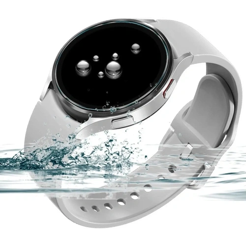 Szkło hartowane na ekran Bizon Glass Watch Clear do Samsung Galaxy Watch 7 40 mm
