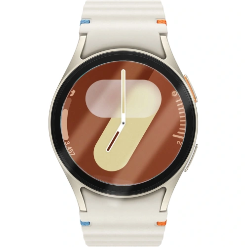 Szkło hartowane na ekran Bizon Glass Watch Clear do Samsung Galaxy Watch 7 40 mm