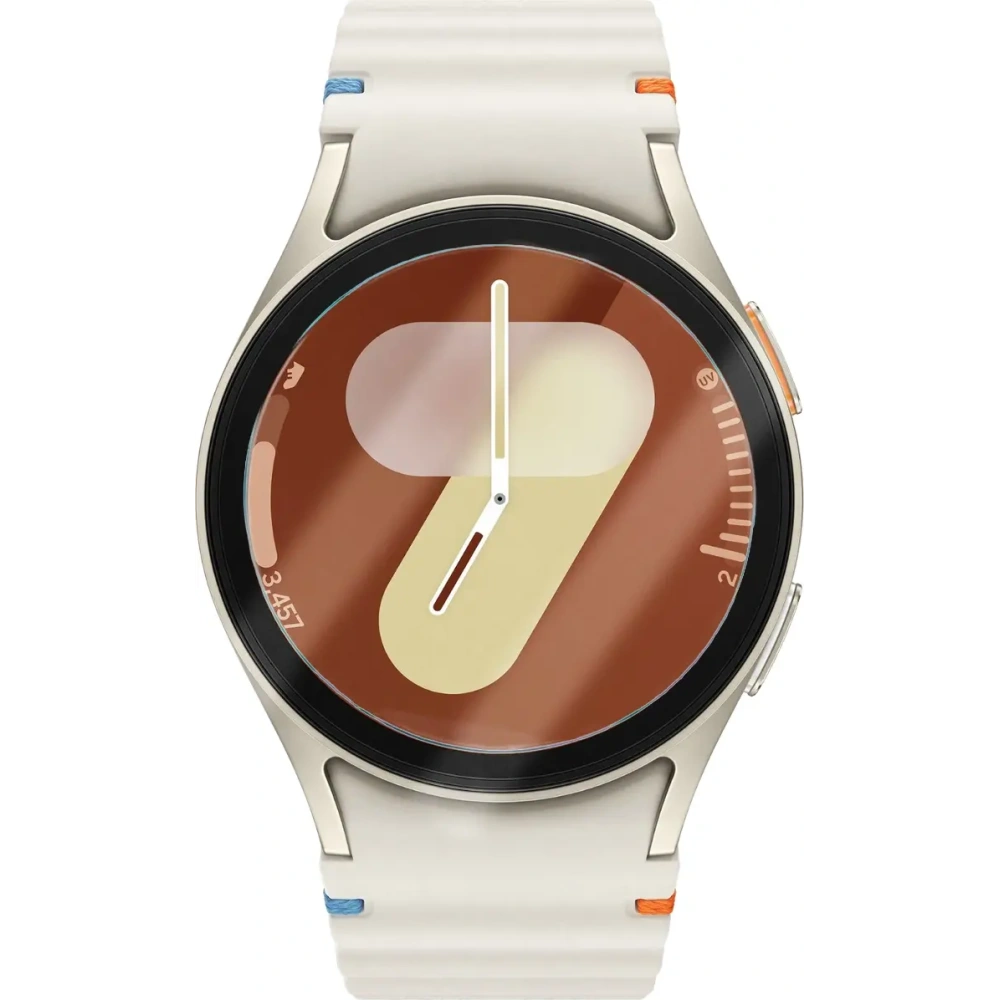 Hurtownia GSM - Szkło hartowane na ekran Bizon Glass Watch Clear do Samsung Galaxy Watch 7 40 mm - BIZ5794 - {ean13} - Hurt