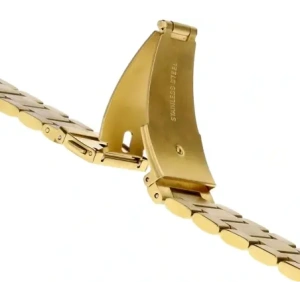 Wholesale Bizon Strap Watch Aura Samsung Galaxy Watch FE/7/6/6 Classic/5/5 Pro/4/4 Classic gold - BIZ5795 - {ean13} - Hurt