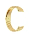 Wholesale Bizon Strap Watch Aura Samsung Galaxy Watch FE/7/6/6 Classic/5/5 Pro/4/4 Classic gold - BIZ5795 - {ean13} - Hurt