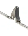Wholesale Bizon Strap Watch Aura Samsung Galaxy Watch FE/7/6/6 Classic/5/5 Pro/4/4 Classic silver - BIZ6016 - {ean13} - Hurt