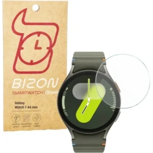 Hurtownia GSM - Bizon Glass Watch Clear Samsung Galaxy Watch 7 44 mm - BIZ6017 - {ean13} - Hurt