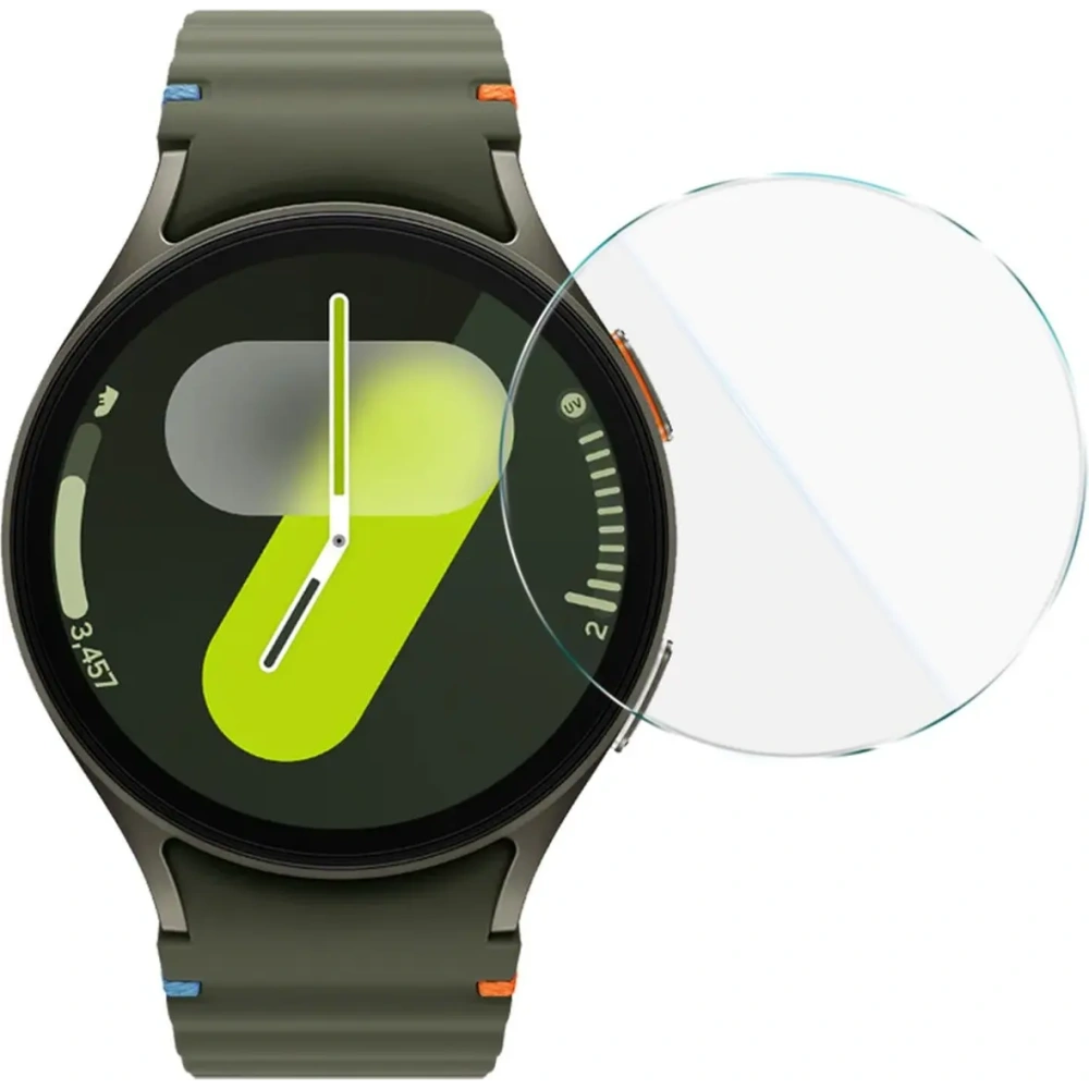 Hurtownia GSM - Tvrzené sklo na obrazovku Bizon Glass Watch Clear pro Samsung Galaxy Watch 7 44 mm - BIZ6017 - {ean13} - Hurt