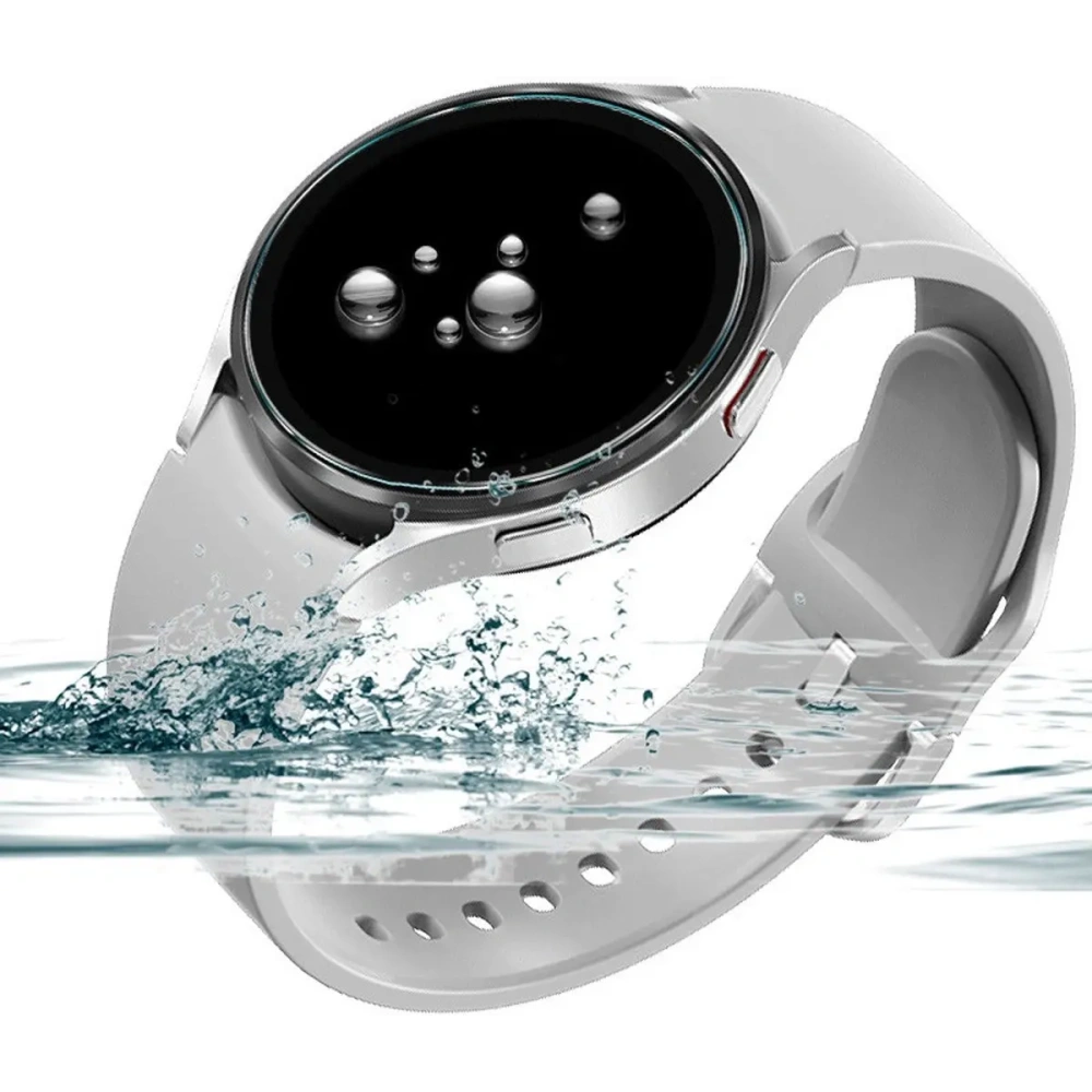 Hurtownia GSM - Tvrzené sklo na obrazovku Bizon Glass Watch Clear pro Samsung Galaxy Watch 7 44 mm - BIZ6017 - {ean13} - Hurt