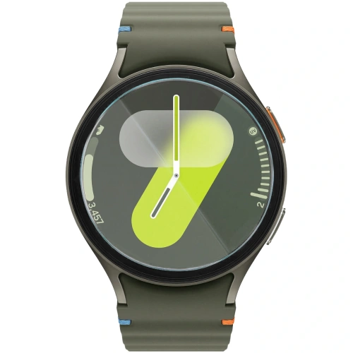 Szkło hartowane na ekran Bizon Glass Watch Clear do Samsung Galaxy Watch 7 44 mm