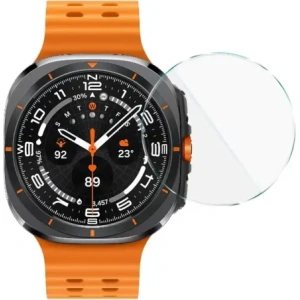 Hurtownia GSM - Tvrzené sklo na displej Bizon Glass Watch Clear pro Samsung Galaxy Watch Ultra 47 mm - BIZ6018 - {ean13} - Hurt