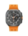 Hurtownia GSM - Tvrzené sklo na displej Bizon Glass Watch Clear pro Samsung Galaxy Watch Ultra 47 mm - BIZ6018 - {ean13} - Hurt