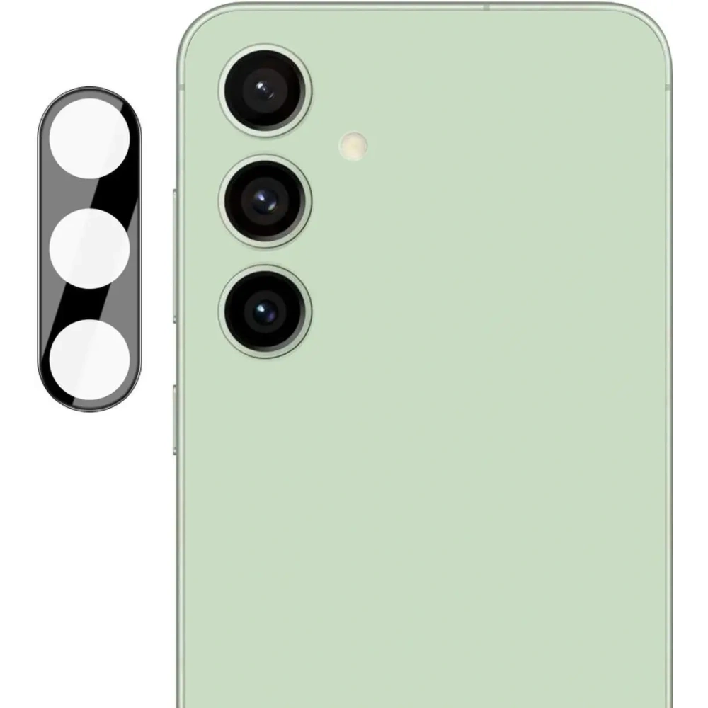 Hurtownia GSM - Sklo na fotoaparát Bizon Glass Lens pro Samsung Galaxy S24 FE [2 PACK] - BIZ6019 - {ean13} - Hurt
