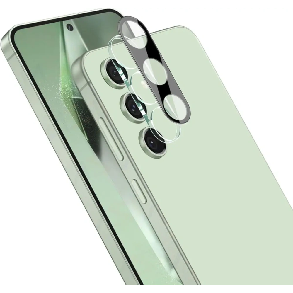 Hurtownia GSM - Sklo na fotoaparát Bizon Glass Lens pro Samsung Galaxy S24 FE [2 PACK] - BIZ6019 - {ean13} - Hurt