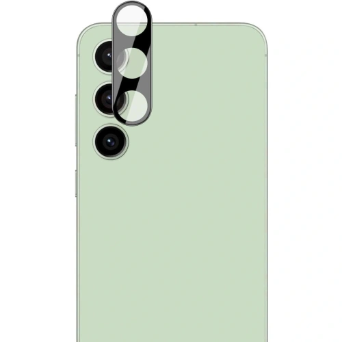 Szkło na aparat Bizon Glass Lens do Samsung Galaxy S24 FE [2 PACK]