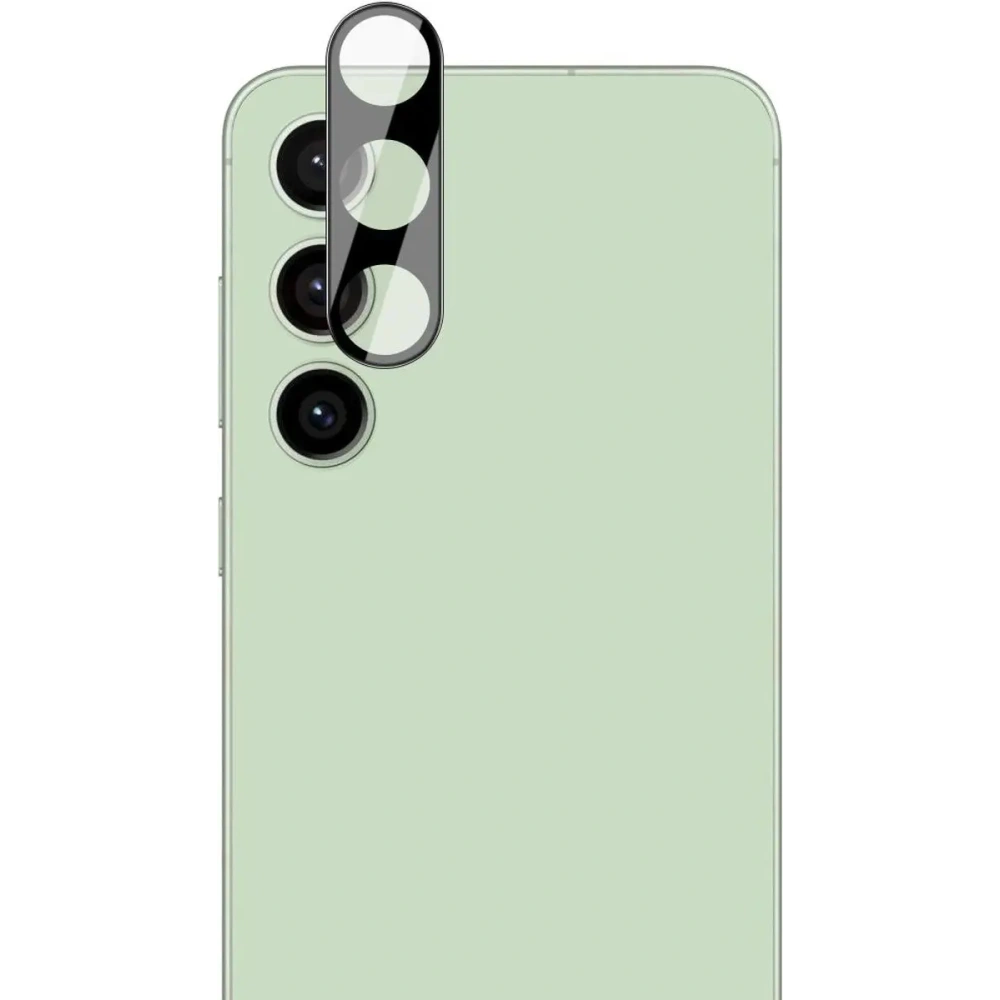 Hurtownia GSM - Sklo na fotoaparát Bizon Glass Lens pro Samsung Galaxy S24 FE [2 PACK] - BIZ6019 - {ean13} - Hurt