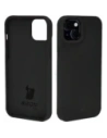 Bizon Soft Case Apple iPhone 15 Plus negru
