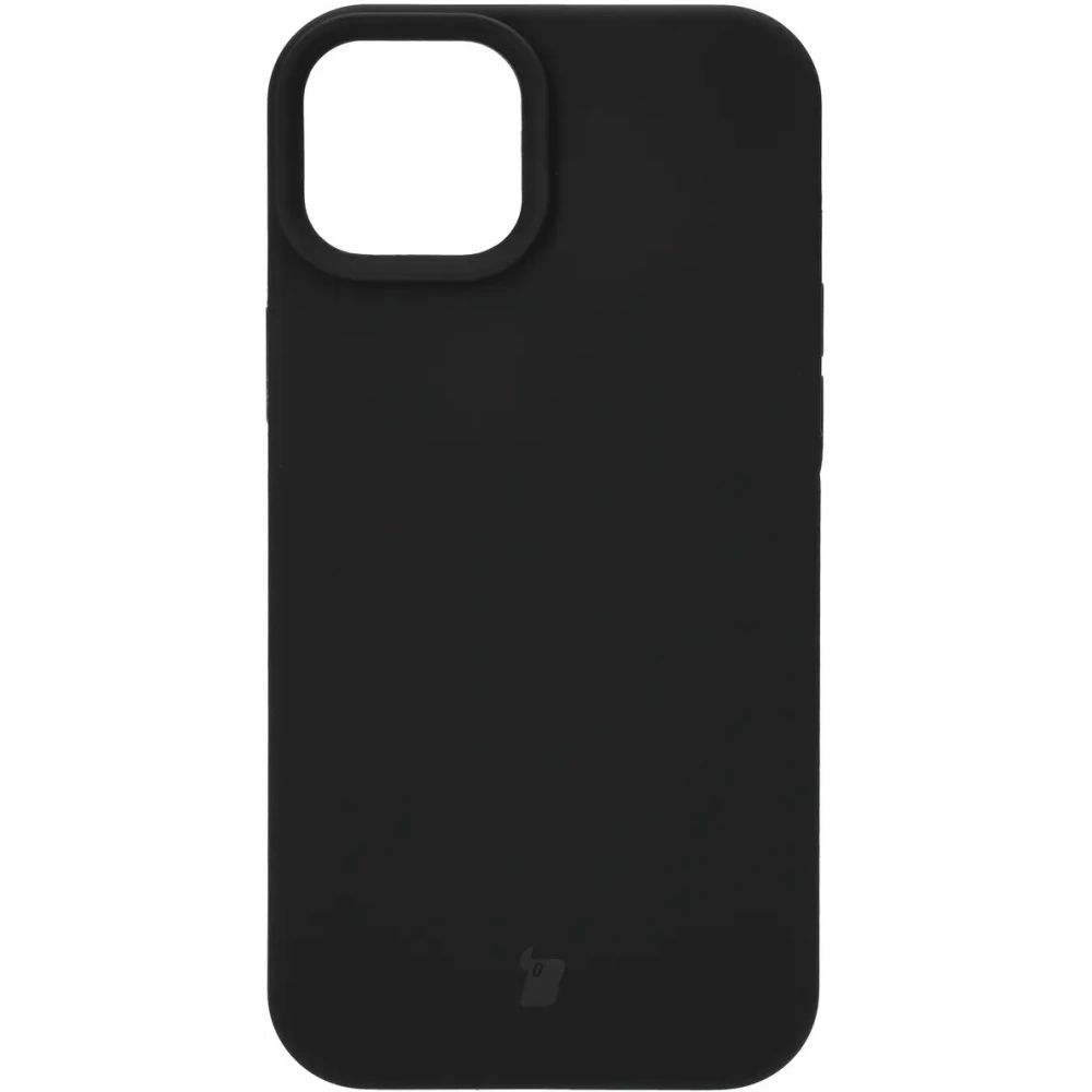 Hurtownia GSM - Bizon Soft Case Apple iPhone 15 Plus fekete - BIZ5806 - {ean13} - Hurt