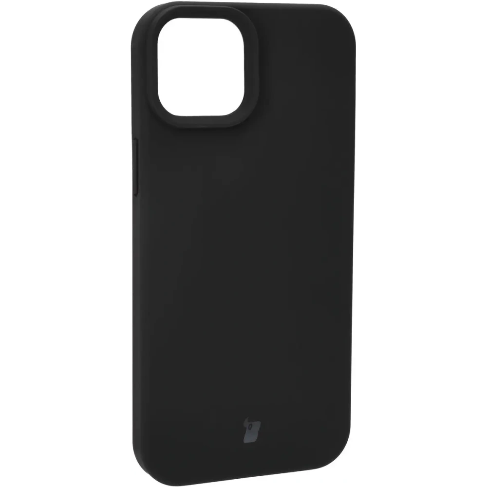 Hurtownia GSM - Bizon Soft Case Apple iPhone 15 Plus negru - BIZ5806 - {ean13} - Hurt