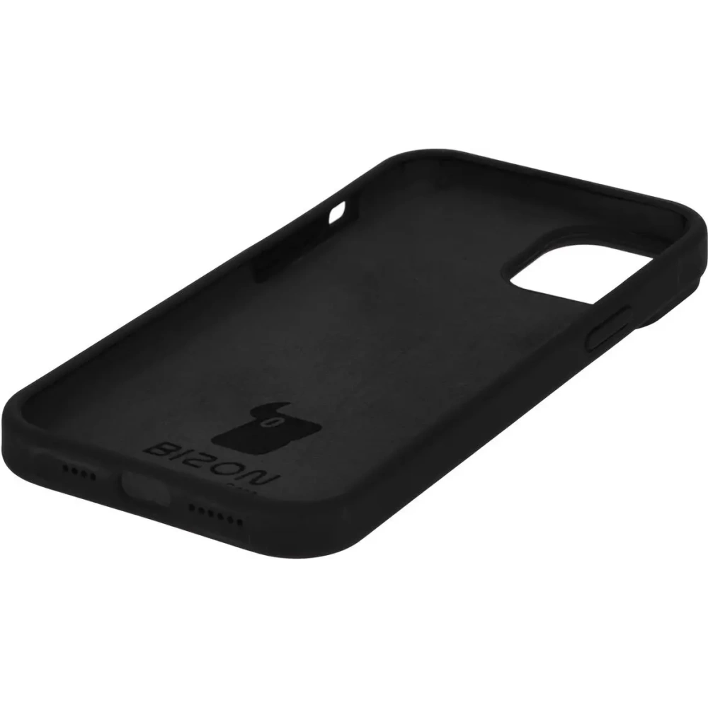 Hurtownia GSM - Bizon Soft Case Apple iPhone 15 Plus negru - BIZ5806 - {ean13} - Hurt