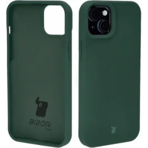 Hurtownia GSM - Bizon Soft Case Apple iPhone 15 Plus verde închis - BIZ6021 - {ean13} - Hurt