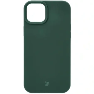 Hurtownia GSM - Bizon Soft Case Apple iPhone 15 Plus verde închis - BIZ6021 - {ean13} - Hurt