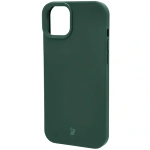 Hurtownia GSM - Bizon Soft Case Apple iPhone 15 Plus verde închis - BIZ6021 - {ean13} - Hurt