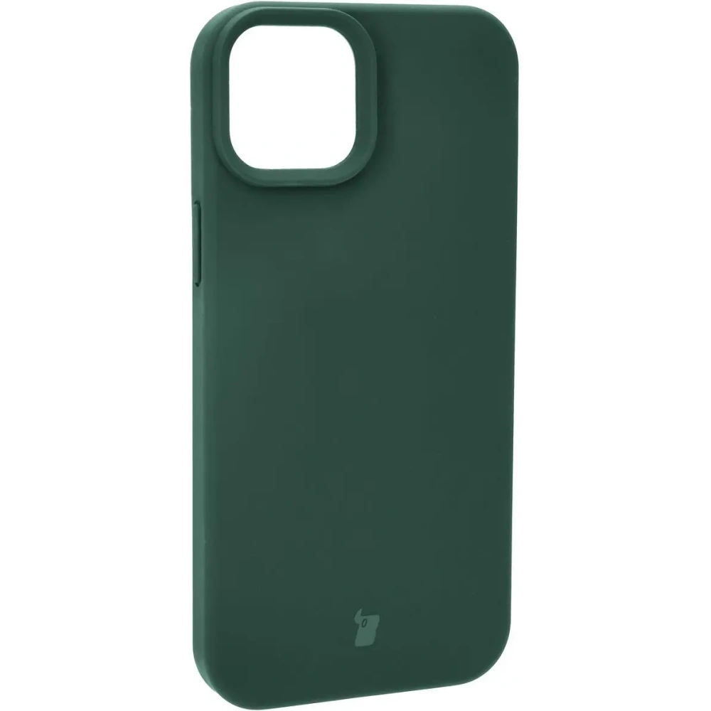 Hurtownia GSM - Bizon Soft Case Apple iPhone 15 Plus dunkelgrün - BIZ6021 - {ean13} - Hurt
