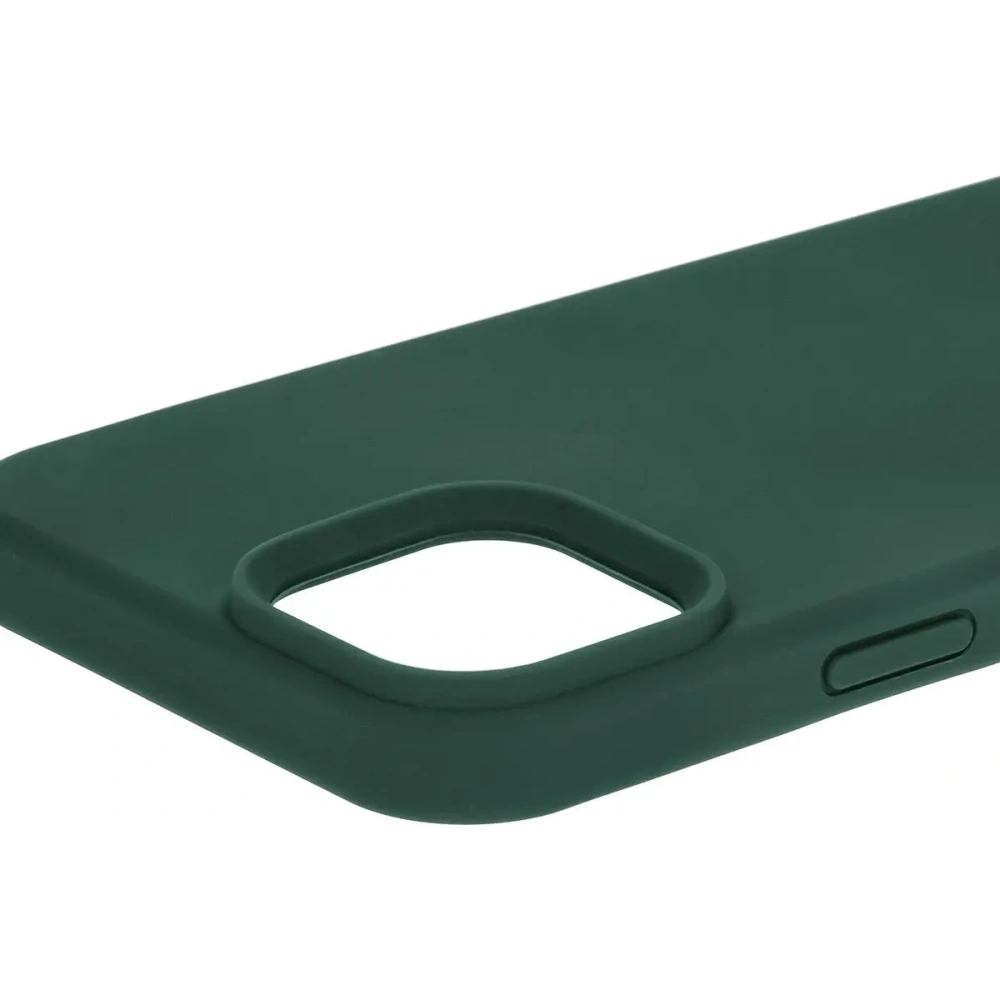 Hurtownia GSM - Bizon Soft Case Apple iPhone 15 Plus verde închis - BIZ6021 - {ean13} - Hurt