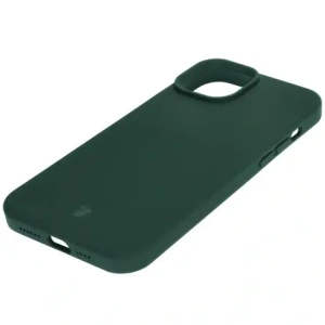 Hurtownia GSM - Bizon Soft Case Apple iPhone 15 Plus verde închis - BIZ6021 - {ean13} - Hurt