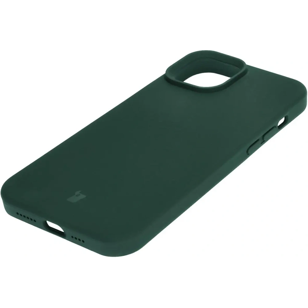 Hurtownia GSM - Bizon Soft Case Apple iPhone 15 Plus verde închis - BIZ6021 - {ean13} - Hurt