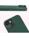 Hurtownia GSM - Bizon Soft Case Apple iPhone 15 Plus verde închis - BIZ6021 - {ean13} - Hurt